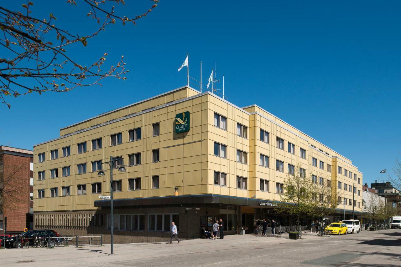 Quality Hotel Luleå Exterior foto